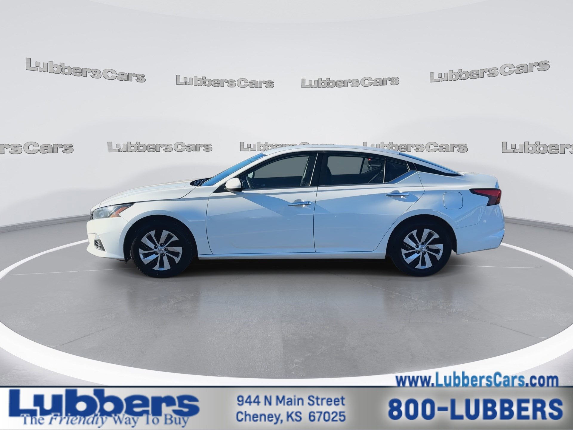 2022 Nissan Altima 2.5 S