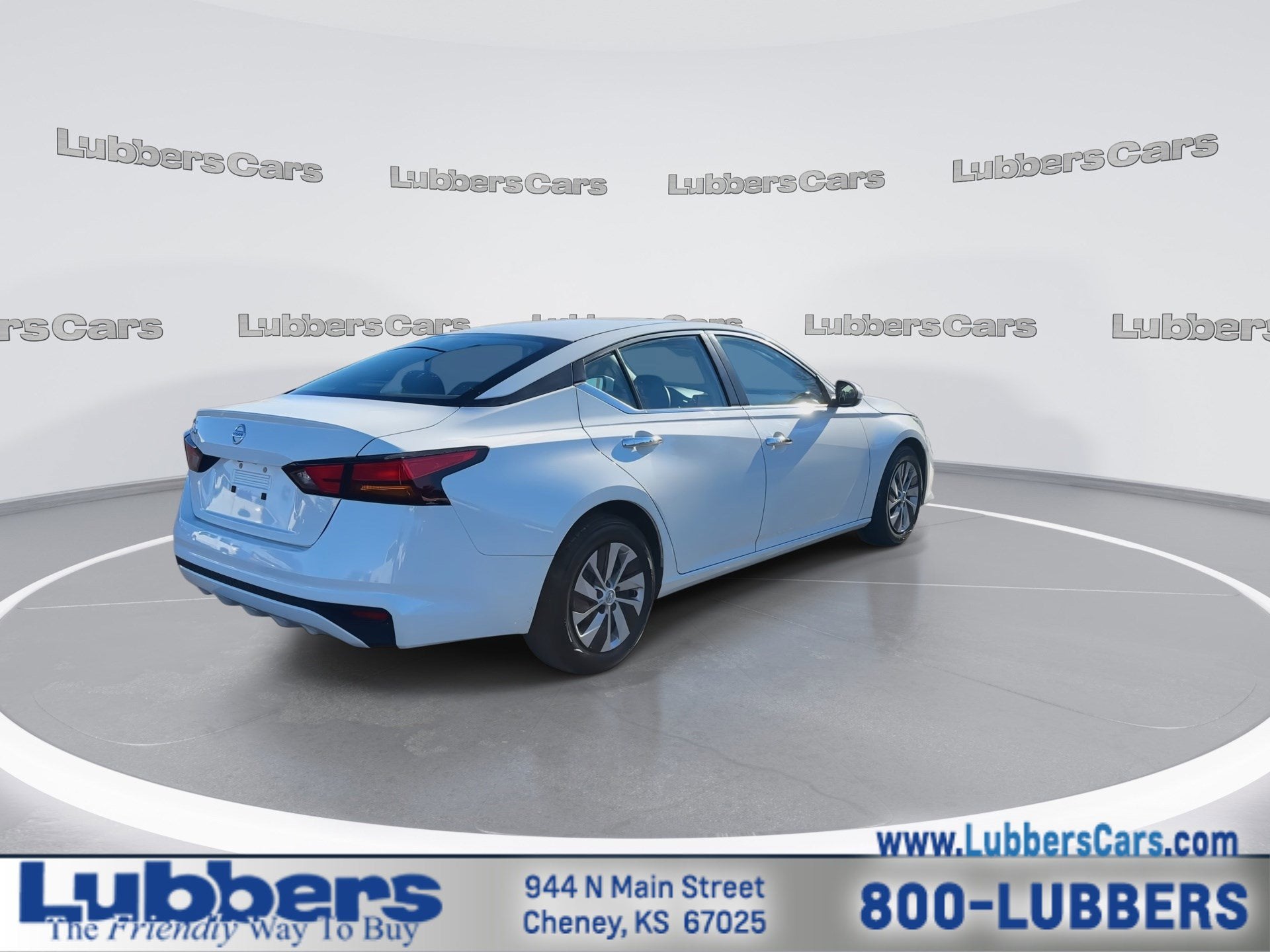 2022 Nissan Altima 2.5 S