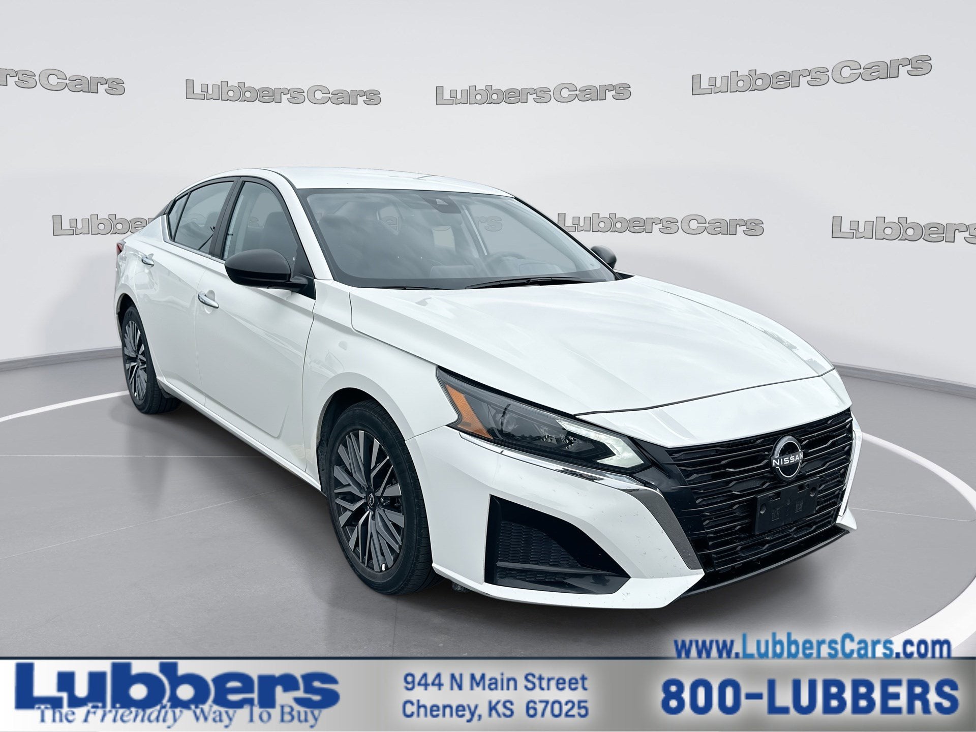 2025 Nissan Altima SV