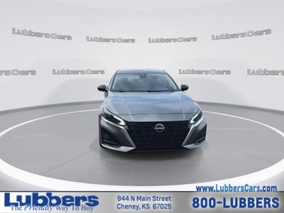 2025 Nissan Altima SV