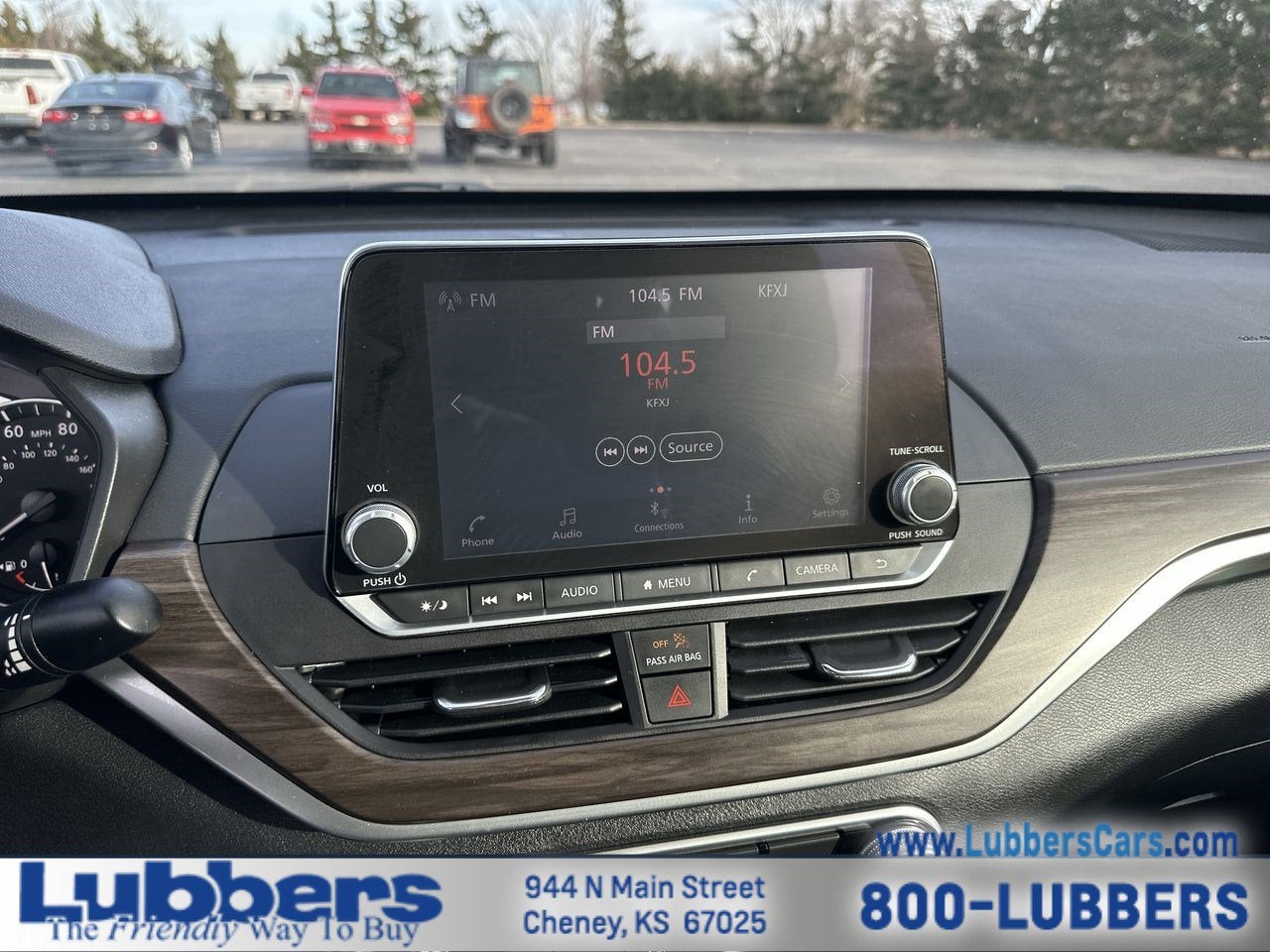 2023 Nissan Altima 2.5 SV