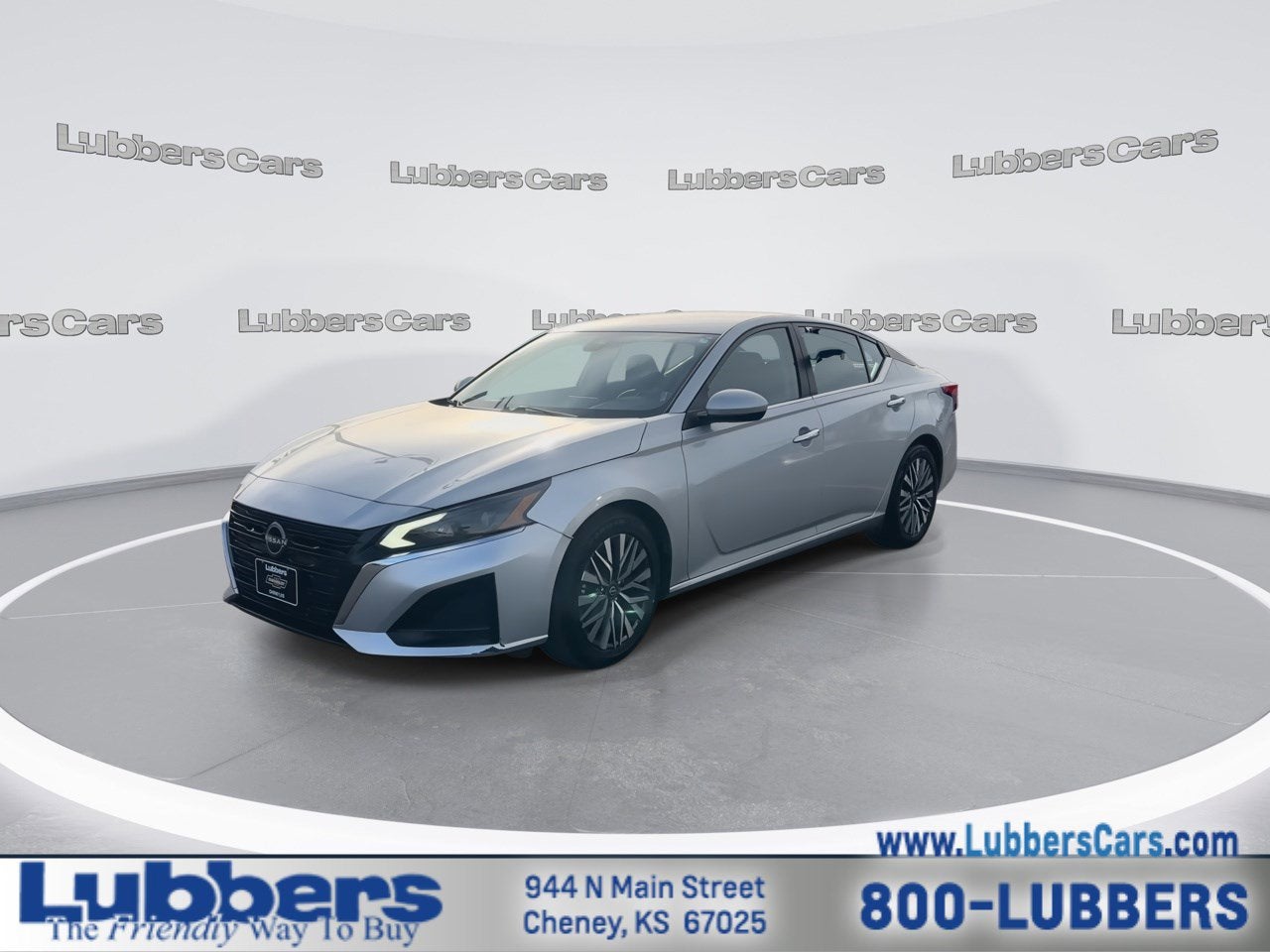 2023 Nissan Altima 2.5 SV