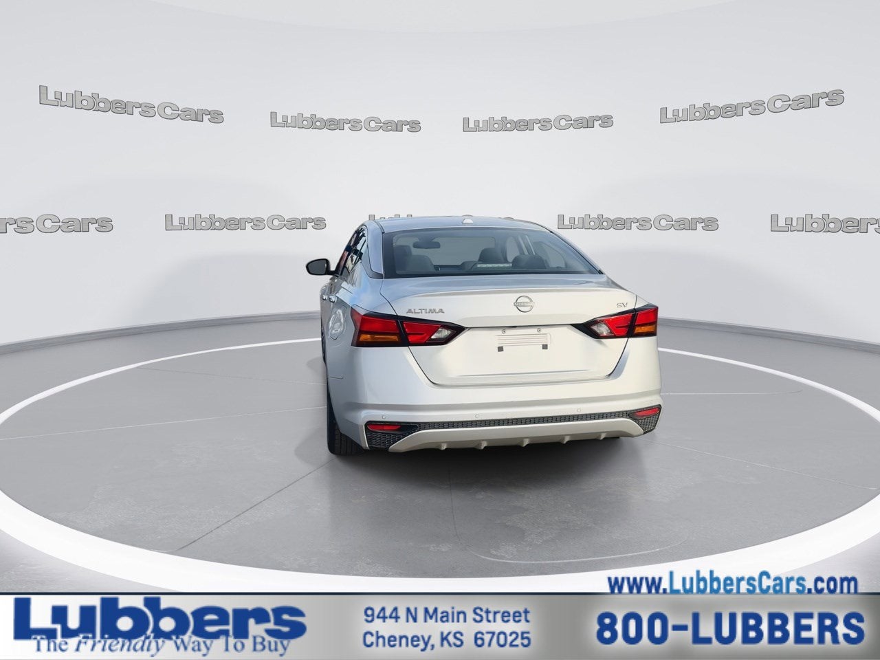 2023 Nissan Altima 2.5 SV