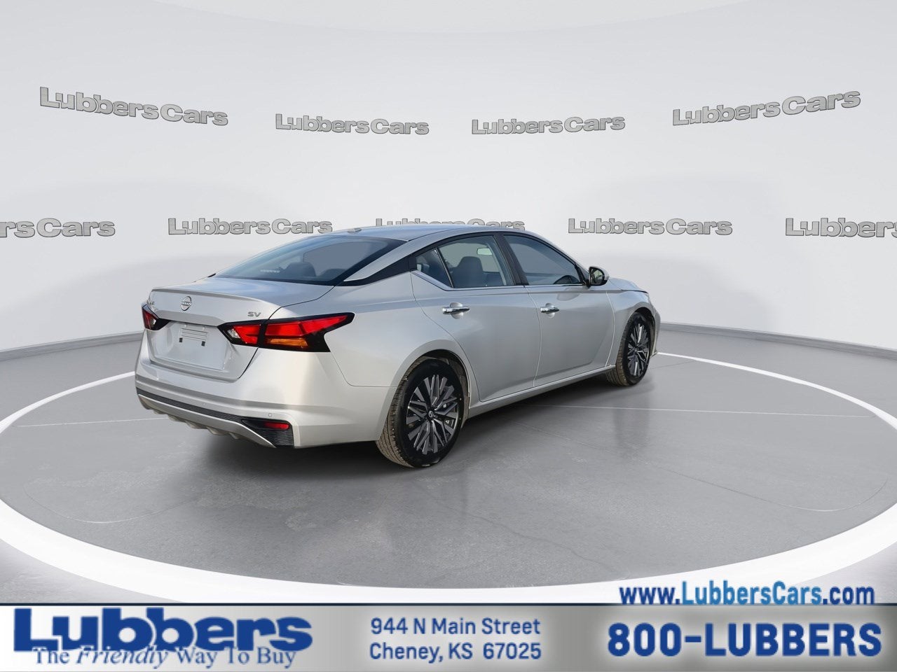 2023 Nissan Altima 2.5 SV