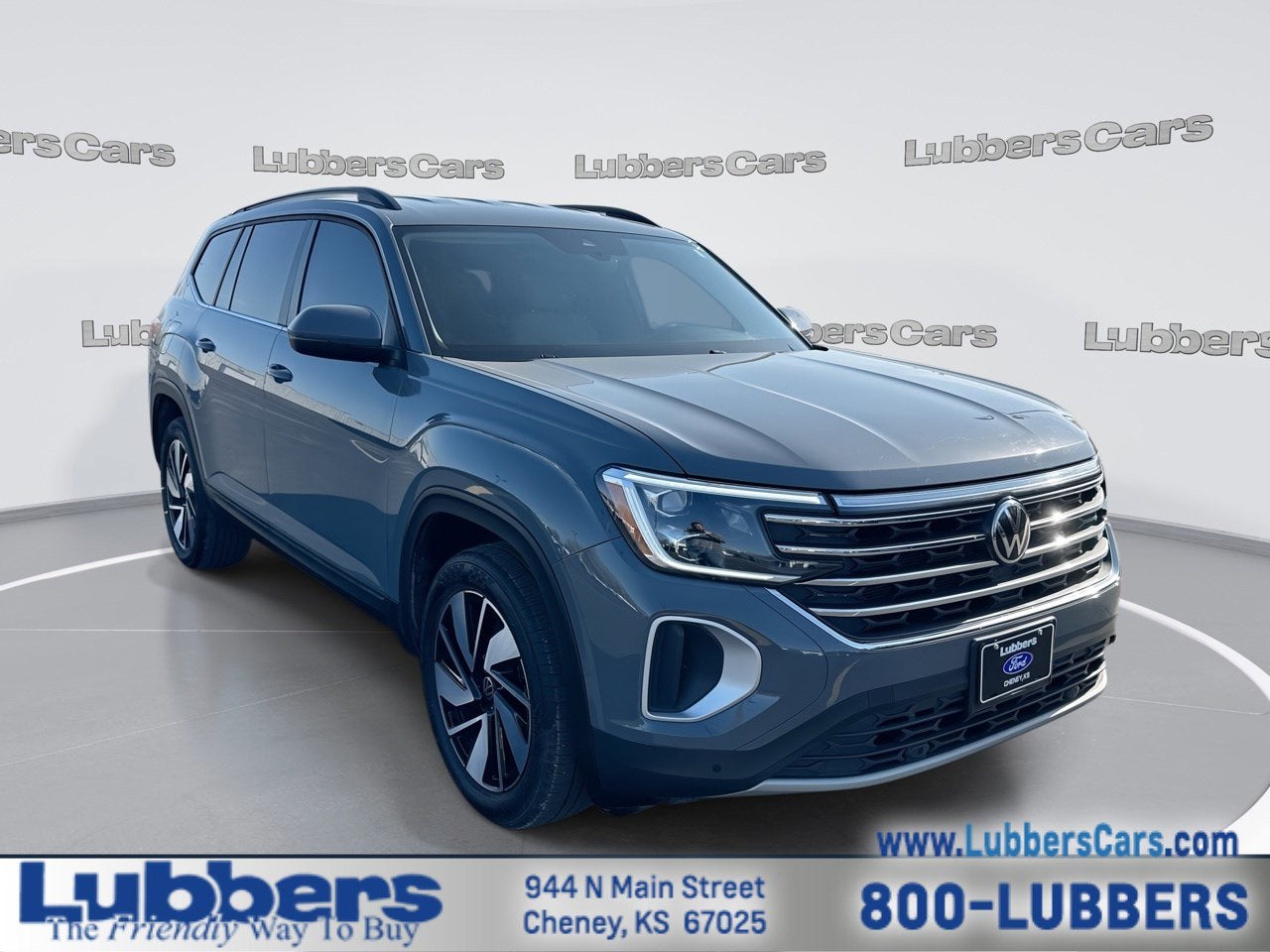 2025 Volkswagen Atlas 2.0T SE w/Technology
