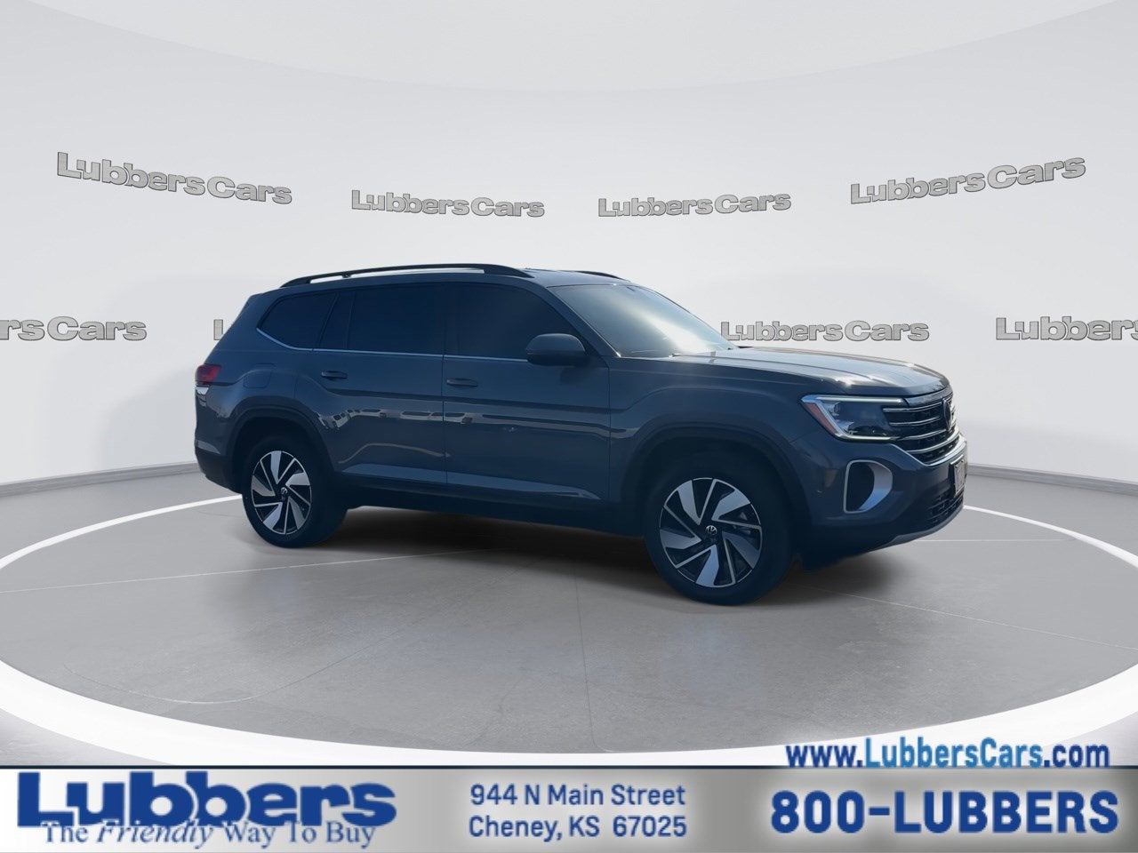 2025 Volkswagen Atlas 2.0T SE w/Technology