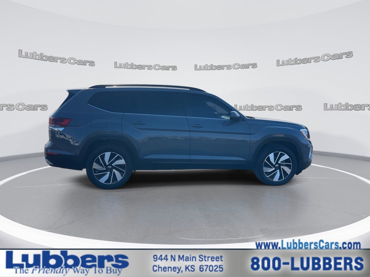 2025 Volkswagen Atlas 2.0T SE w/Technology