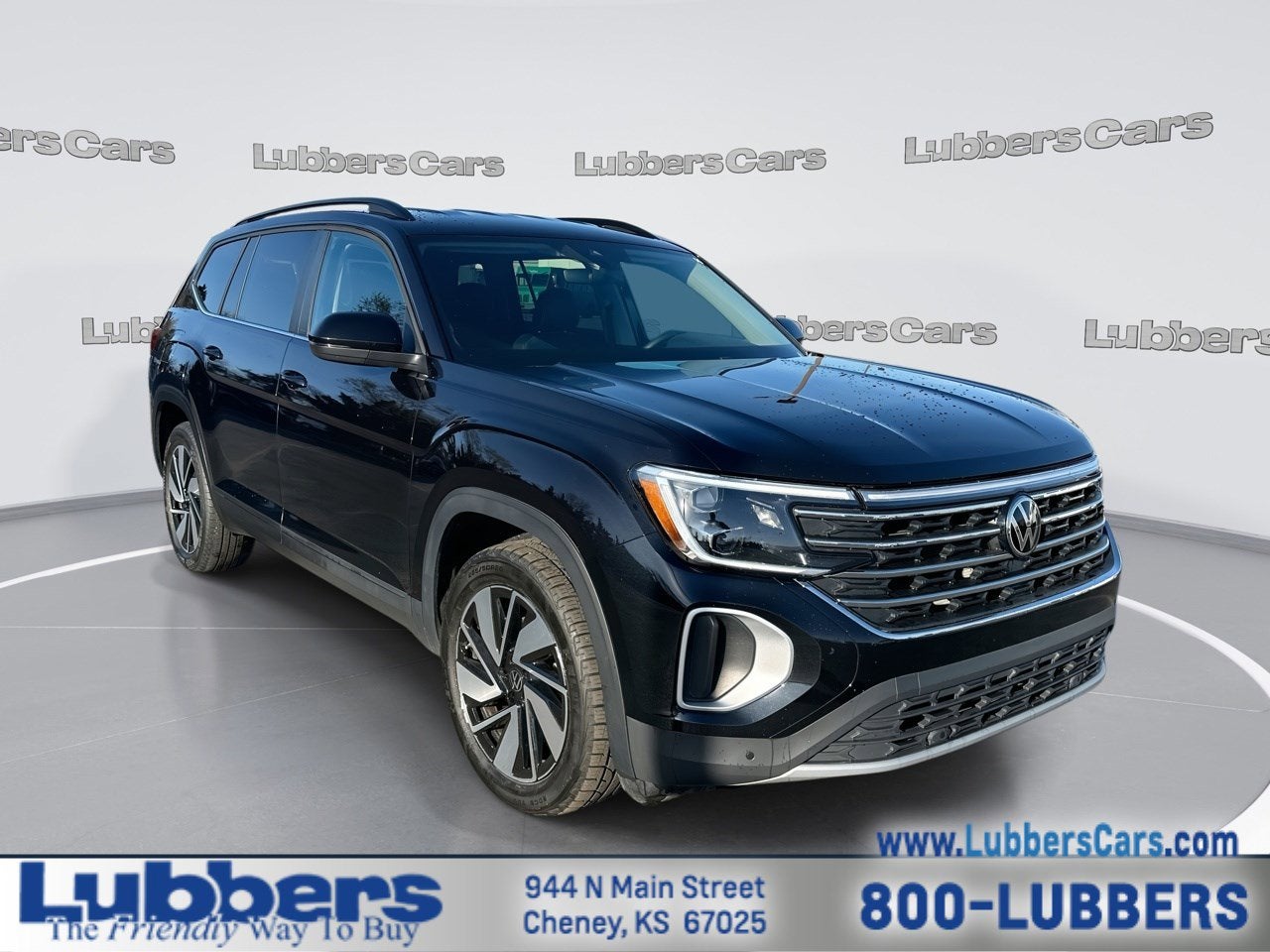 2025 Volkswagen Atlas SE w/Tech