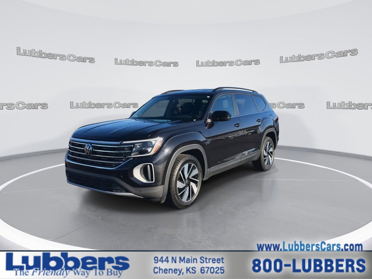 2025 Volkswagen Atlas 2.0T SE w/Technology