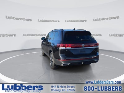 2025 Volkswagen Atlas 2.0T SE w/Technology