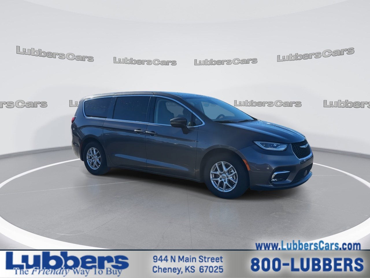 2023 Chrysler Pacifica Touring L