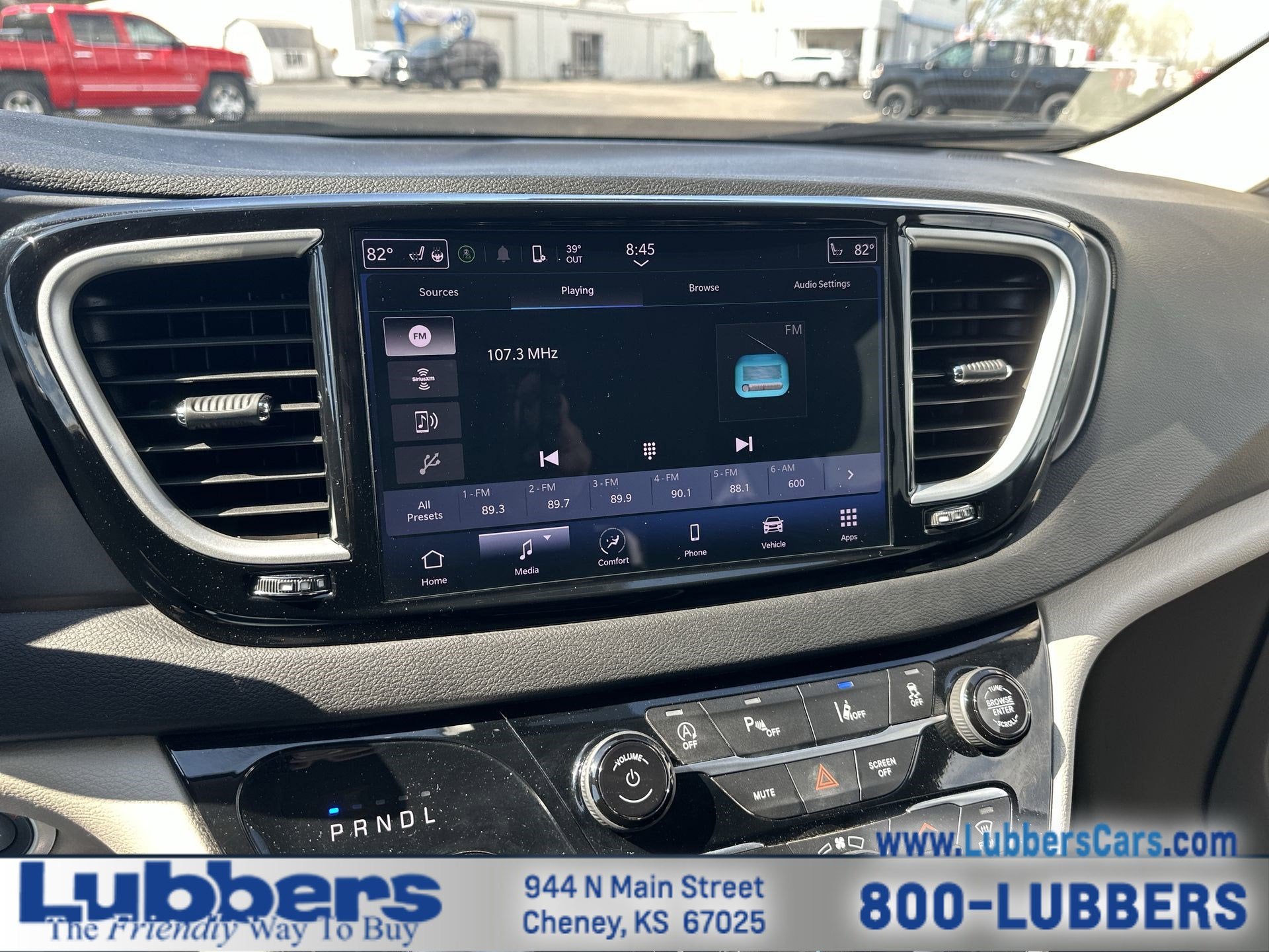 2024 Chrysler Pacifica Touring L