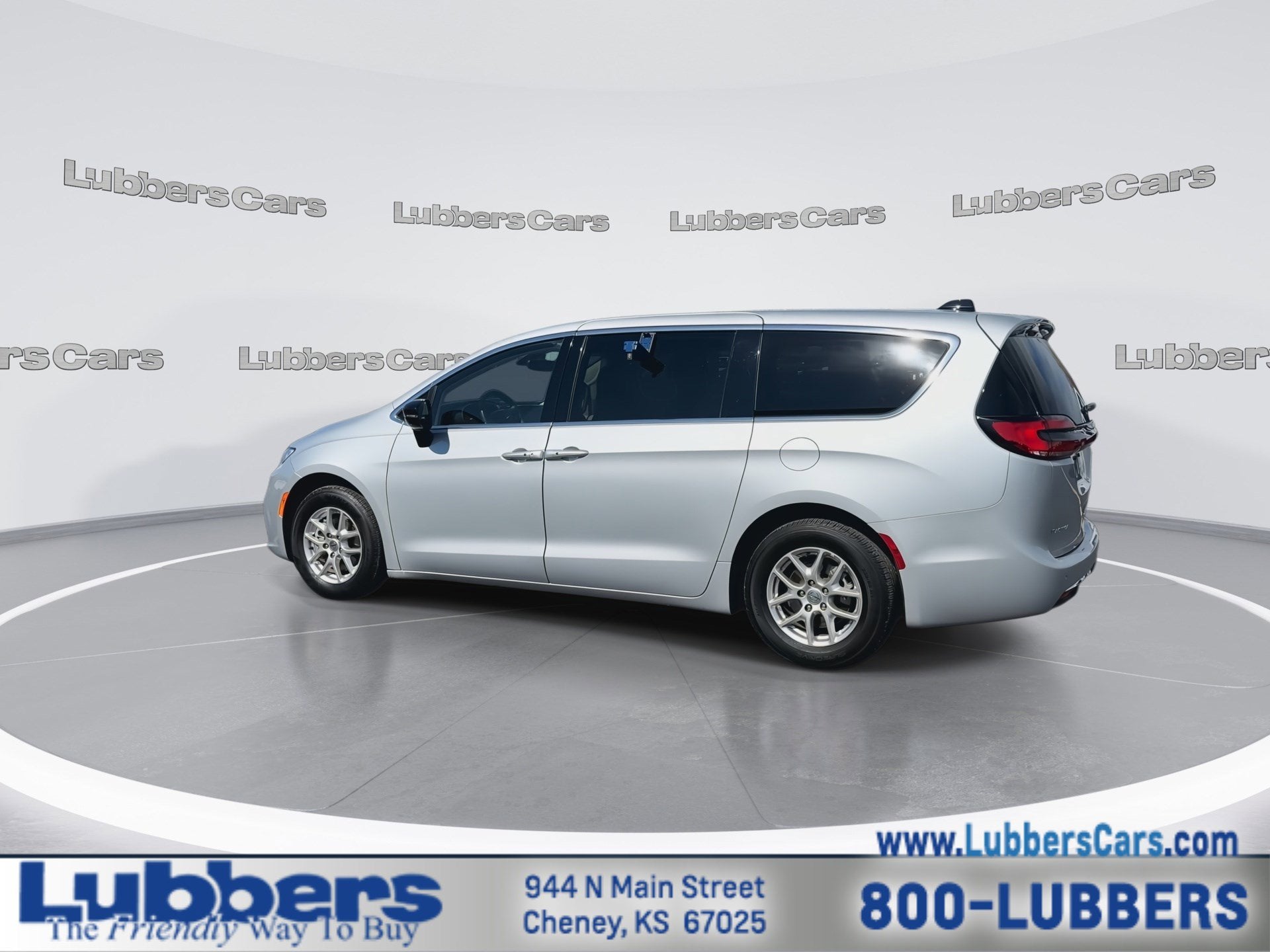 2024 Chrysler Pacifica Touring L