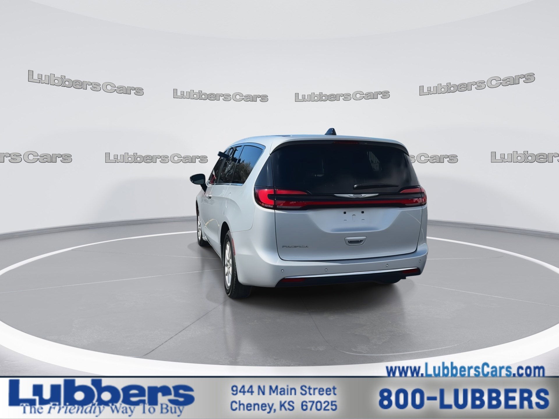 2024 Chrysler Pacifica Touring L