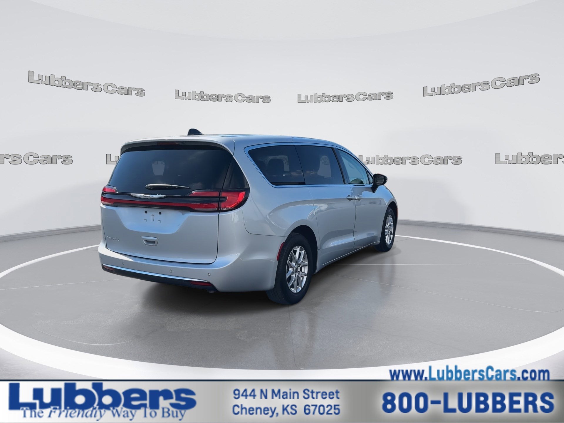 2024 Chrysler Pacifica Touring L