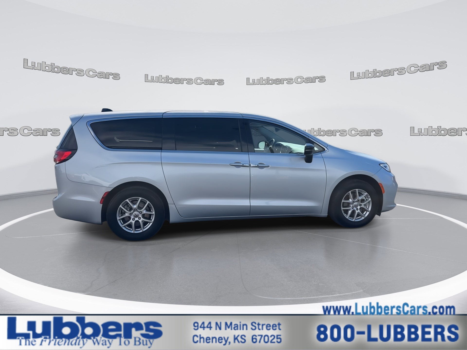 2024 Chrysler Pacifica Touring L