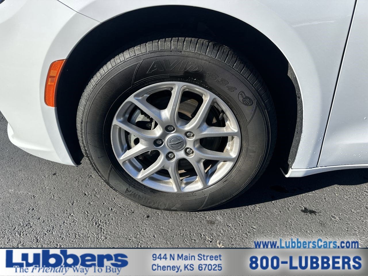 2024 Chrysler Pacifica Touring L