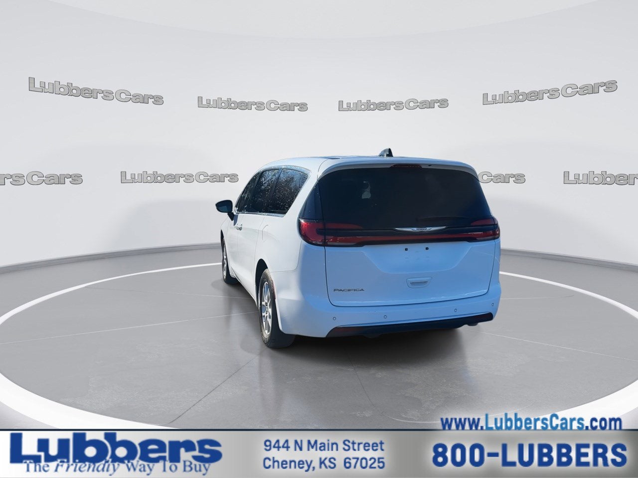 2024 Chrysler Pacifica Touring L