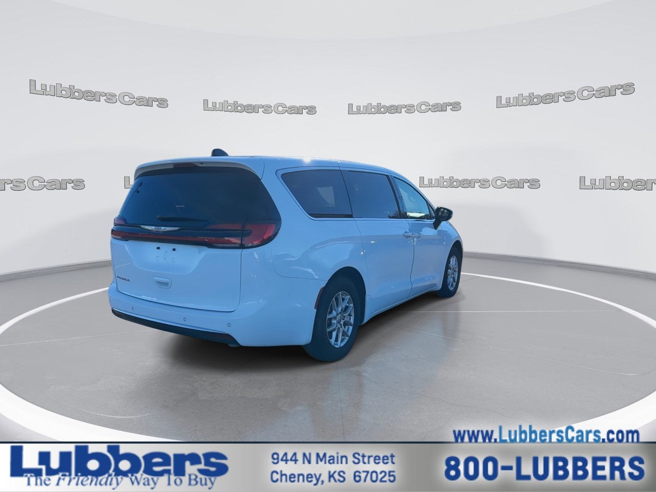 2024 Chrysler Pacifica Touring L