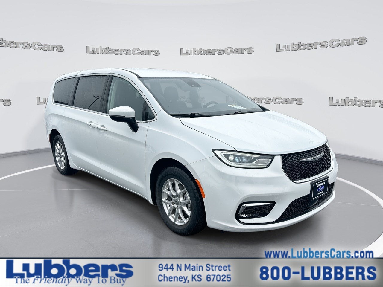 2023 Chrysler Pacifica