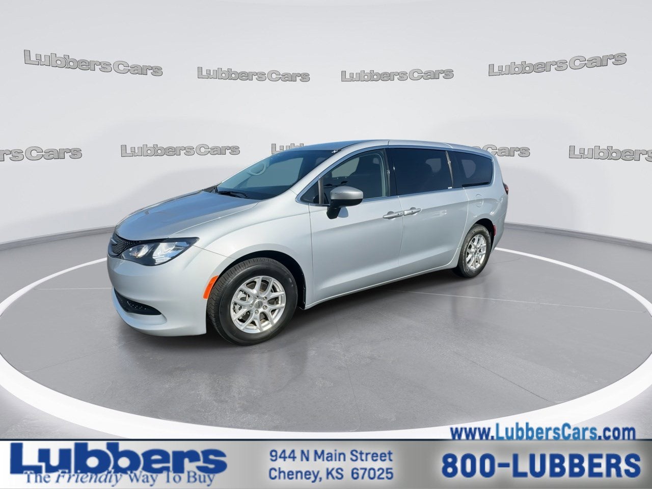 2023 Chrysler Voyager LX