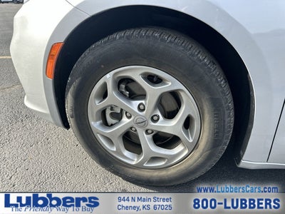 2024 Chrysler Pacifica Limited