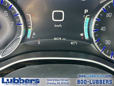 2024 Chrysler Pacifica Limited