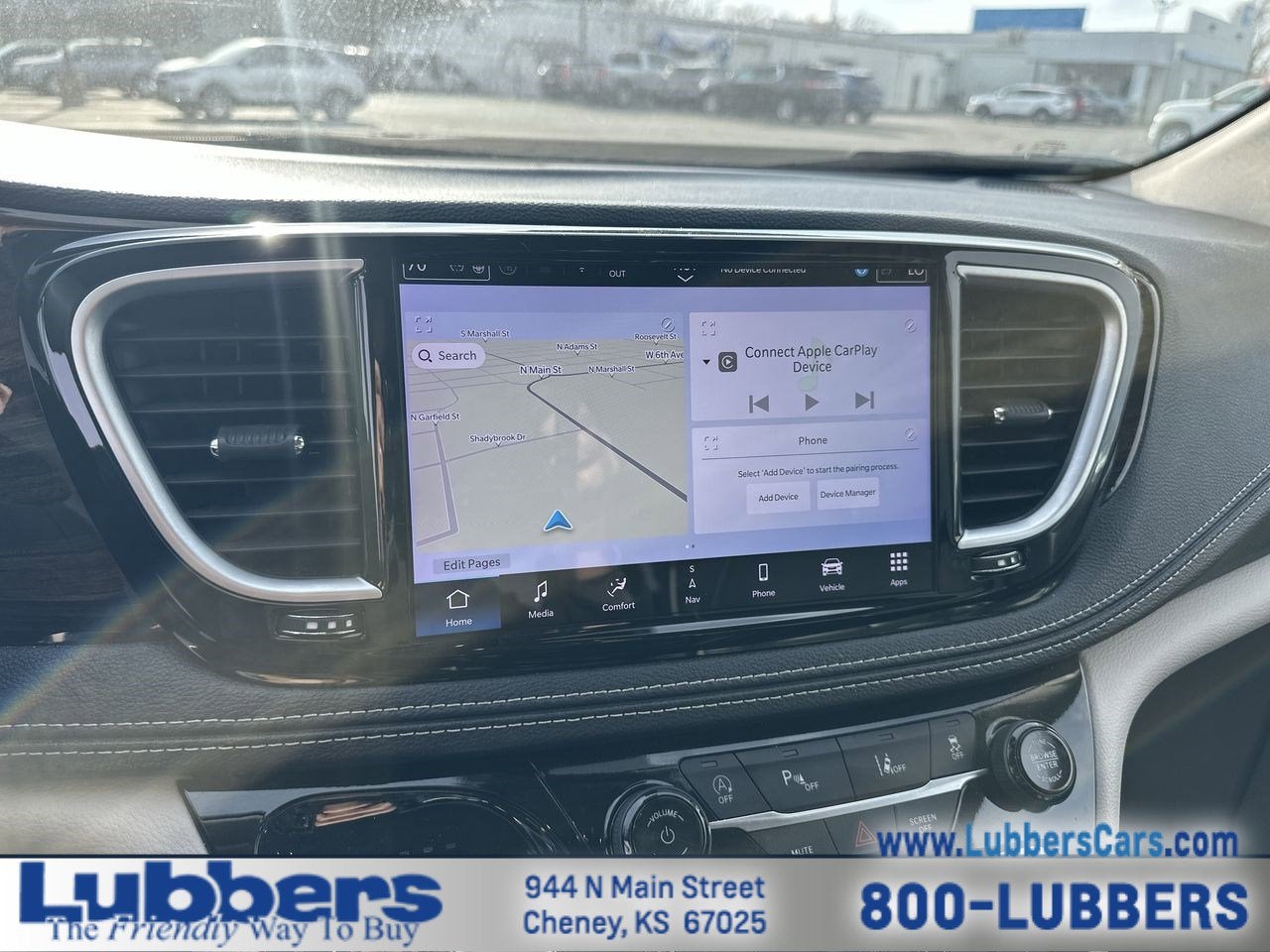 2024 Chrysler Pacifica Limited