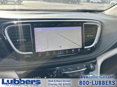 2024 Chrysler Pacifica Limited