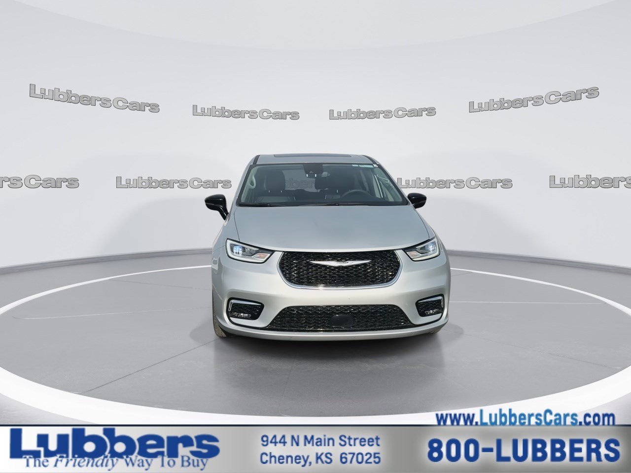 2024 Chrysler Pacifica Limited