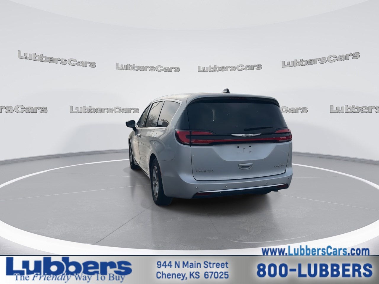 2024 Chrysler Pacifica Limited