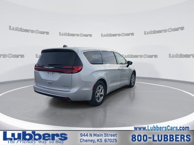 2024 Chrysler Pacifica Limited