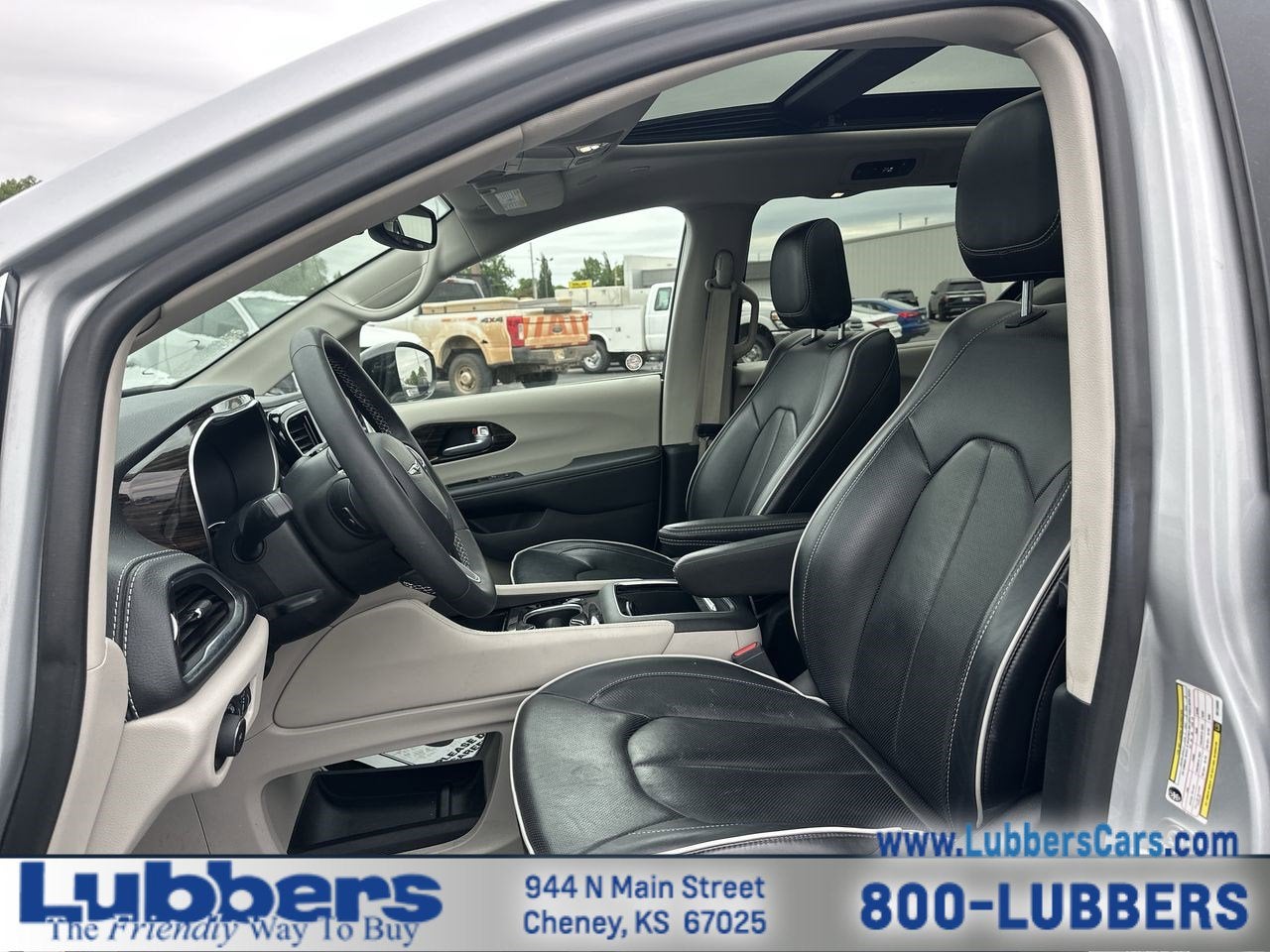 2024 Chrysler Pacifica Limited