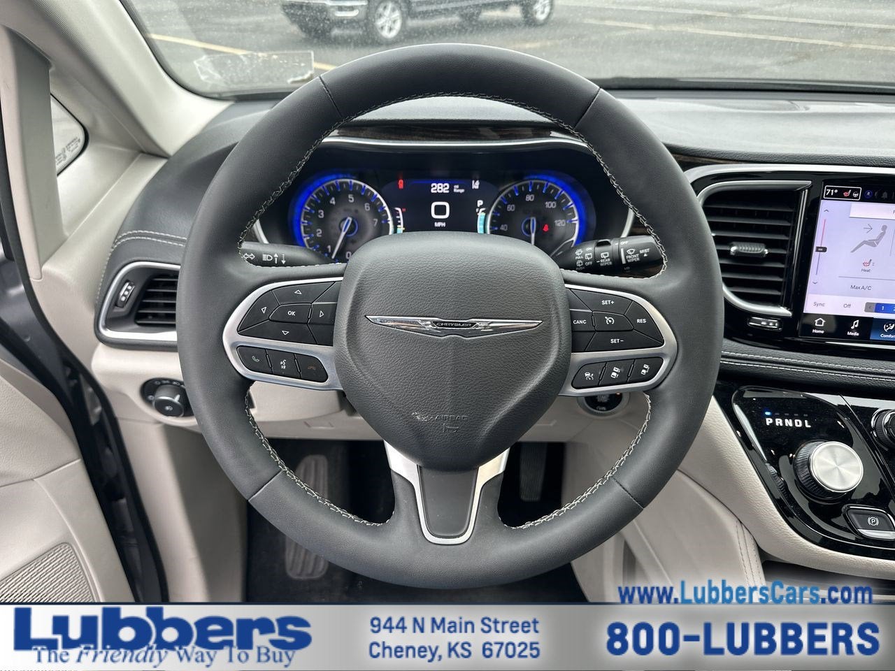2024 Chrysler Pacifica Limited