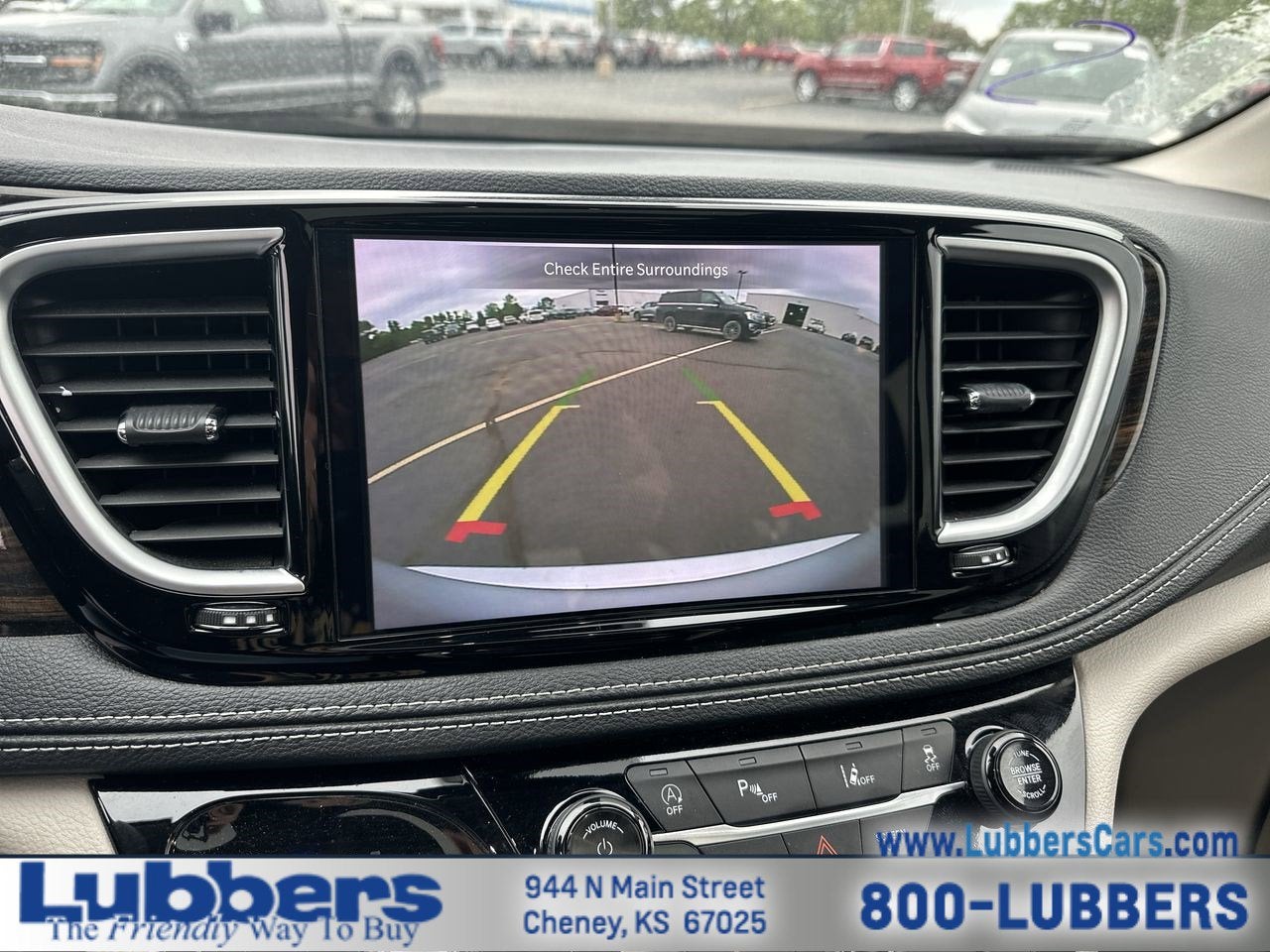 2024 Chrysler Pacifica Limited
