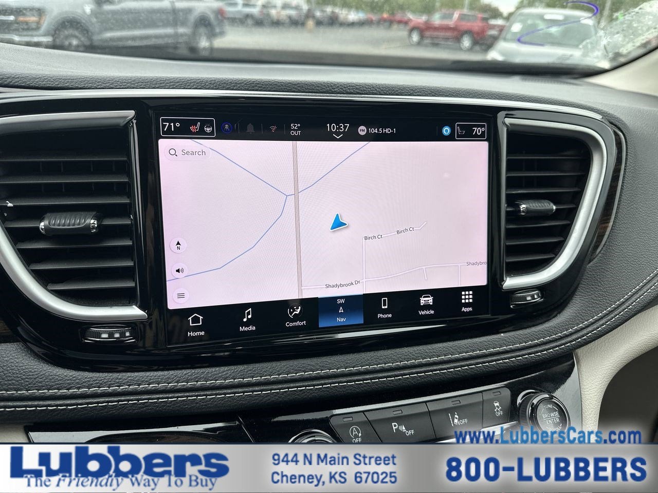 2024 Chrysler Pacifica Limited