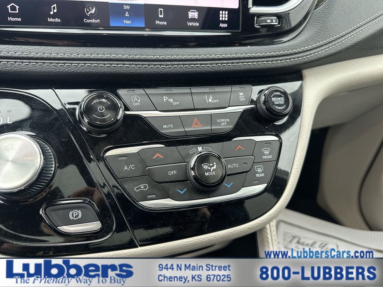 2024 Chrysler Pacifica Limited