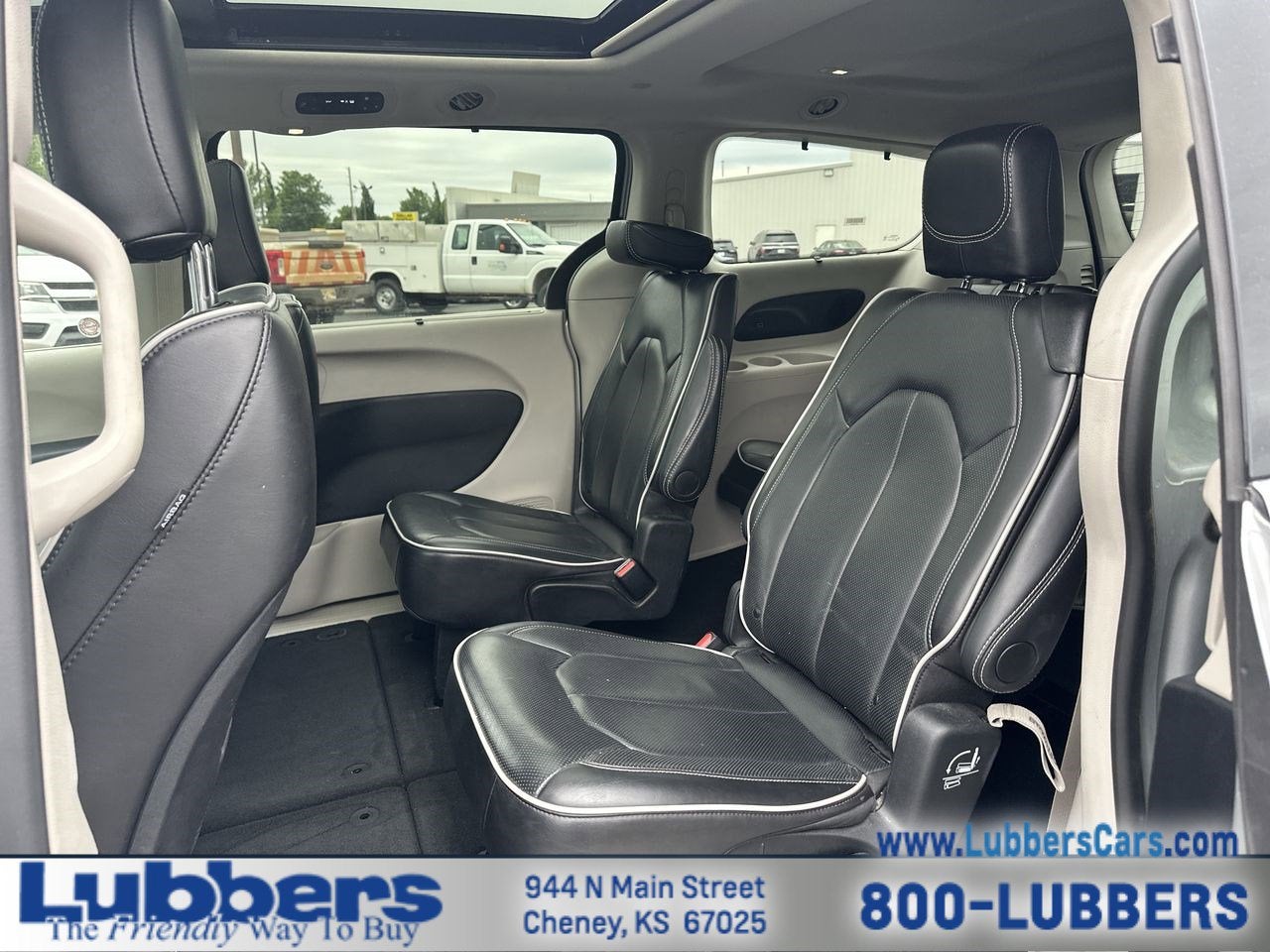 2024 Chrysler Pacifica Limited