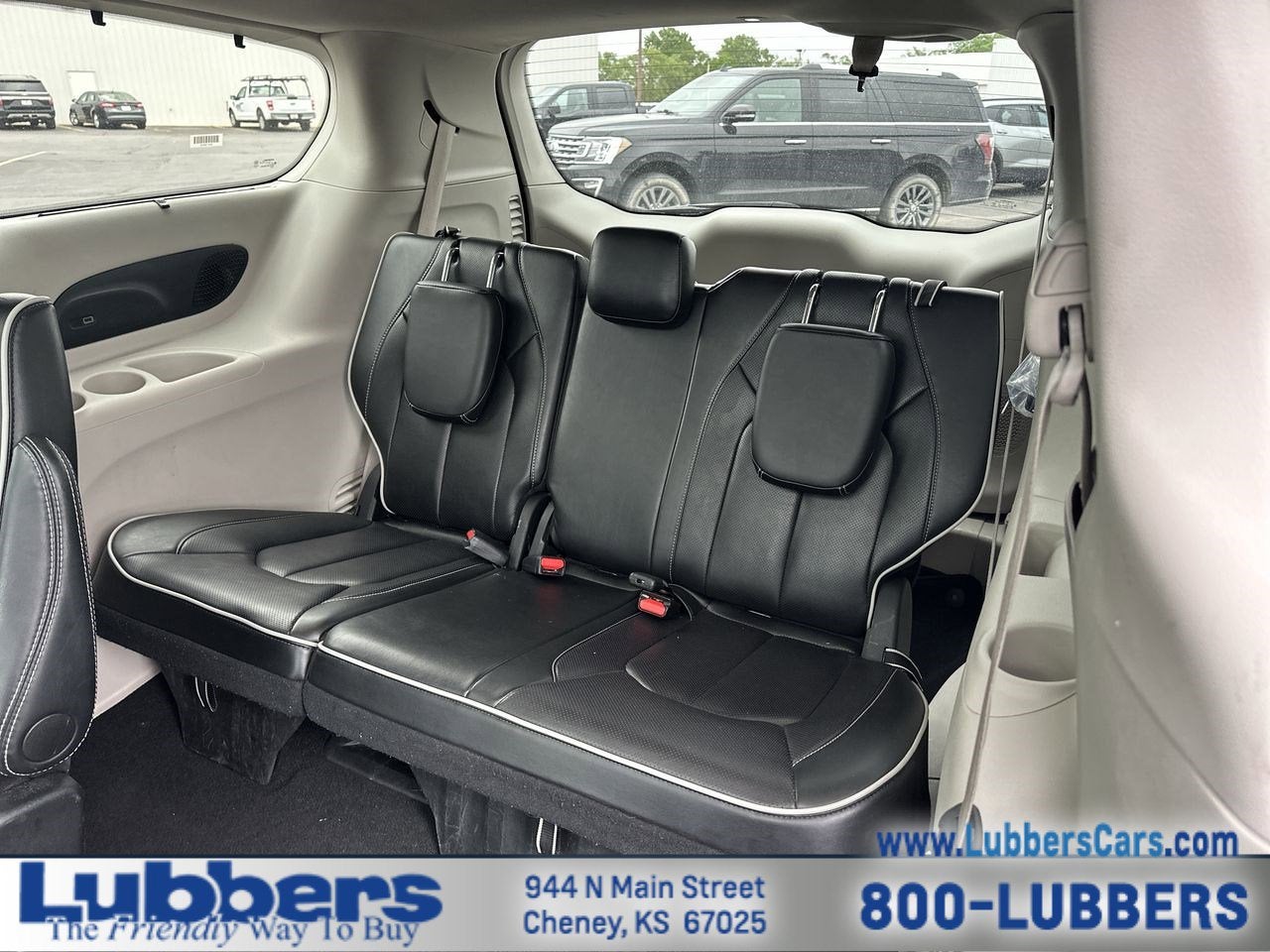 2024 Chrysler Pacifica Limited