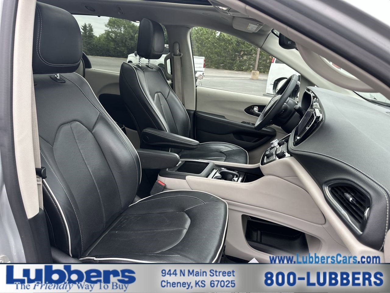 2024 Chrysler Pacifica Limited