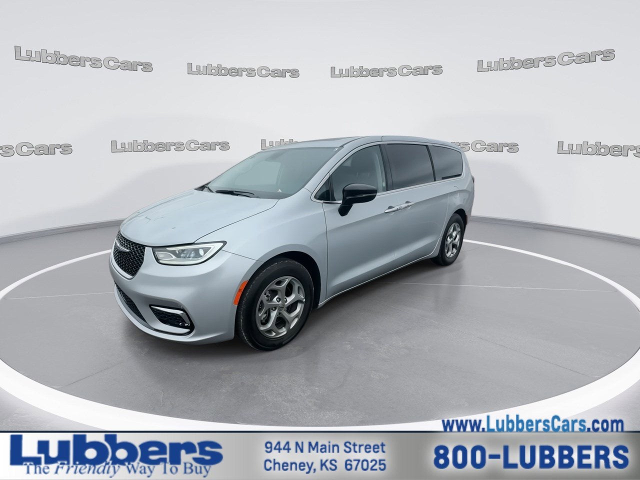 2024 Chrysler Pacifica Limited