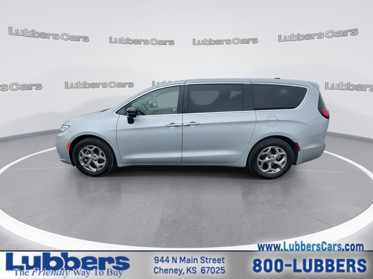 2024 Chrysler Pacifica Limited