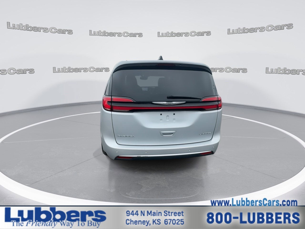 2024 Chrysler Pacifica Limited