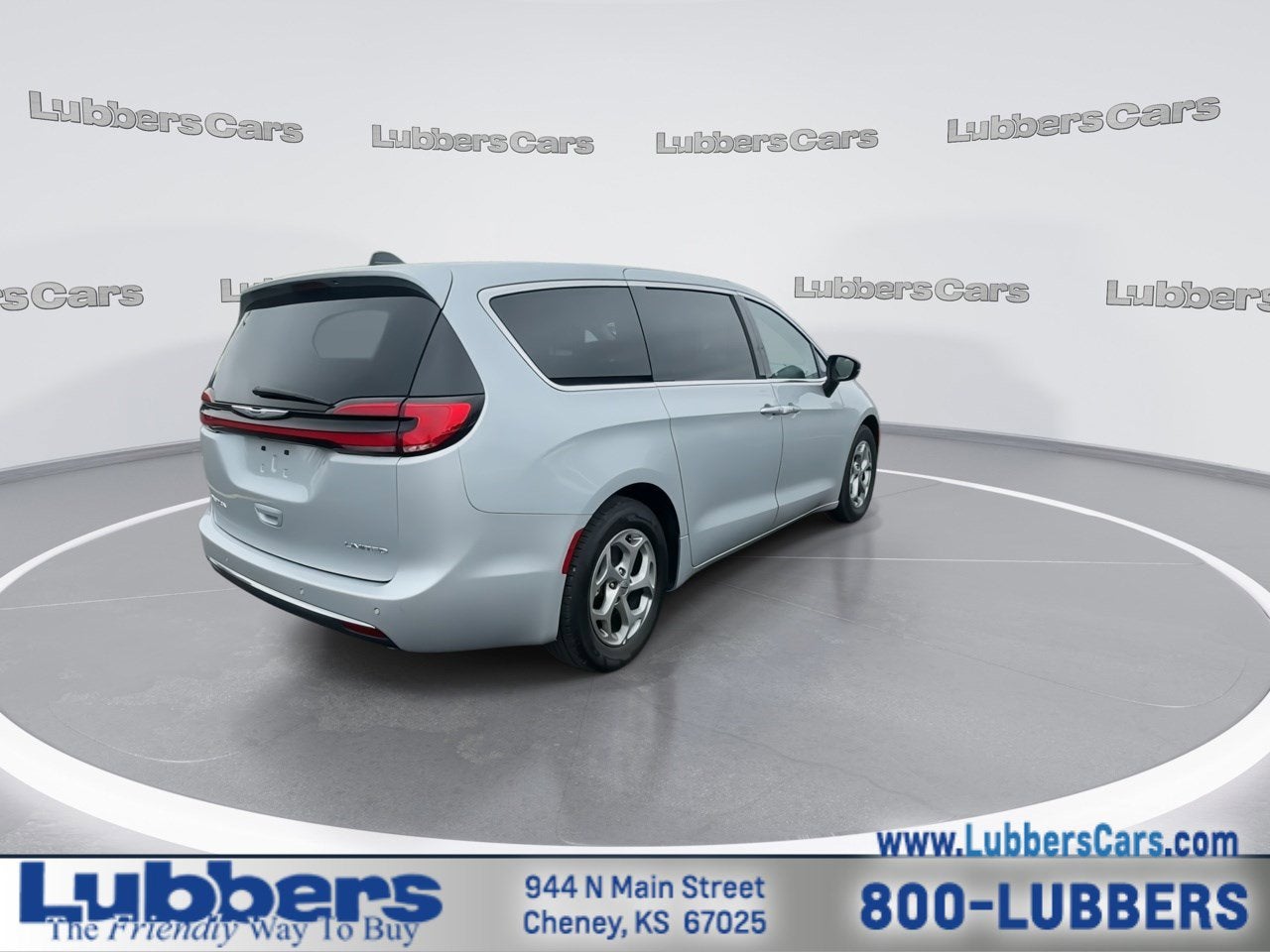 2024 Chrysler Pacifica Limited