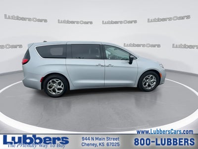 2024 Chrysler Pacifica Limited