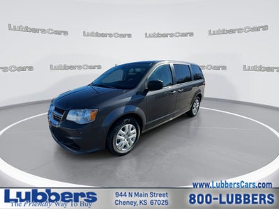 2018 Dodge Grand Caravan SE