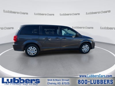 2018 Dodge Grand Caravan SE