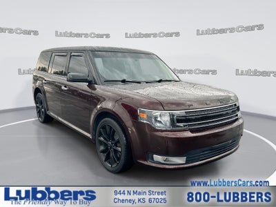 2018 Ford Flex SEL