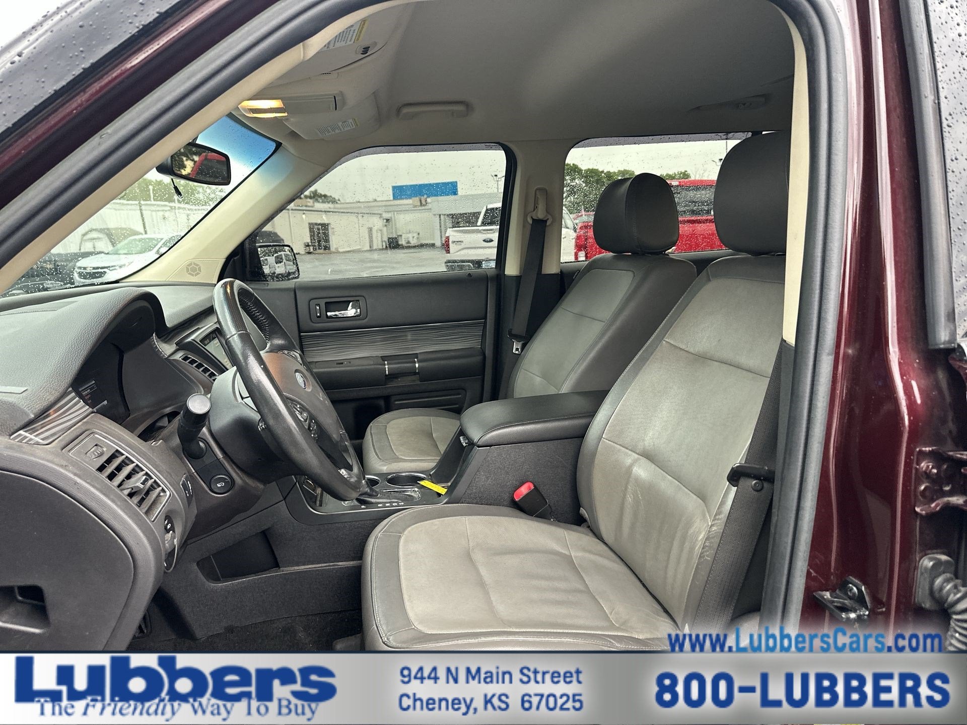 2018 Ford Flex SEL