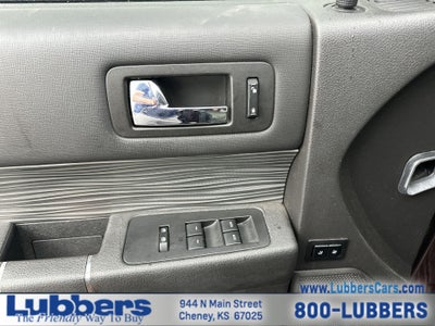 2018 Ford Flex SEL
